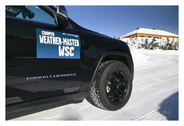 Зимние шины Cooper Weather Master WSC