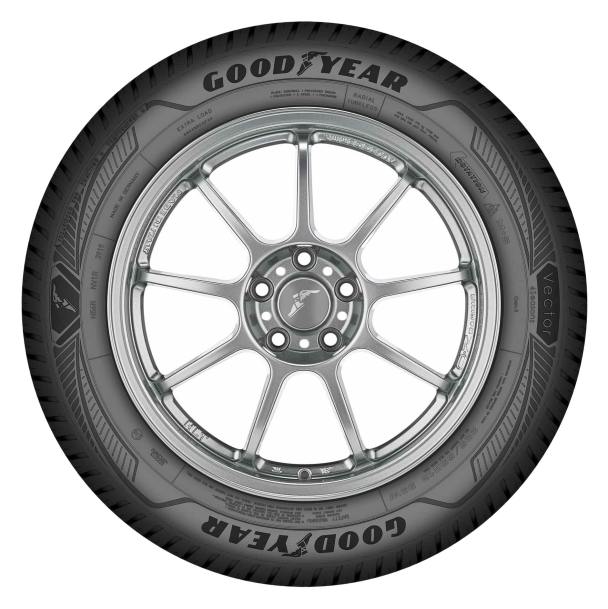 Всесезонные шины Goodyear Vector 4Seasons Gen-3