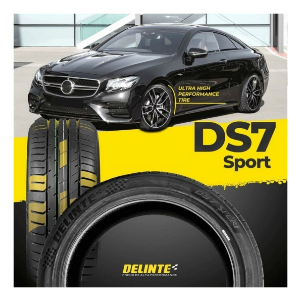 Летние шины Delinte DS7 Sport
