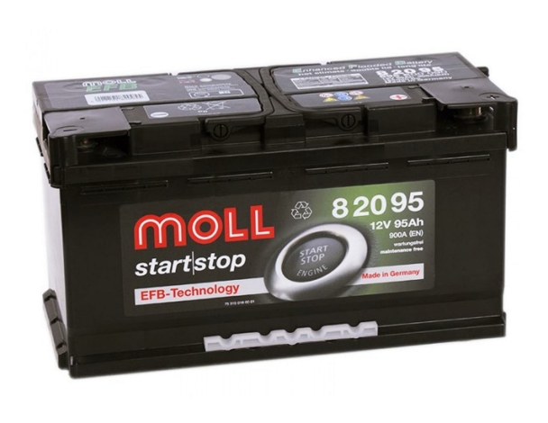 Moll EFB Start-Stop 82095