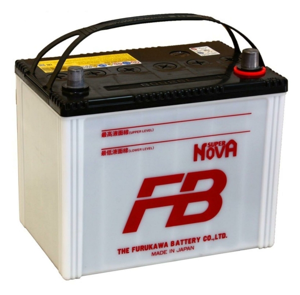 Furukawa Battery FB Super Nova 80D26L