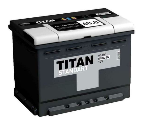 Titan Standart 6CT-60.0 VL