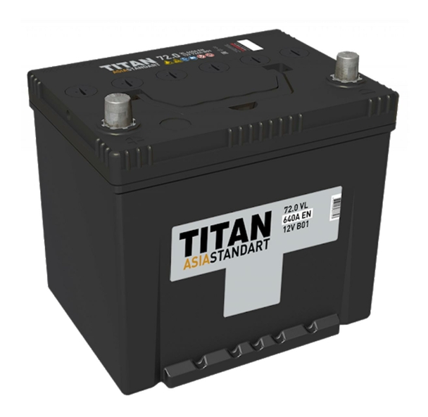 Titan Asia Standart 6CT-72.0 VL