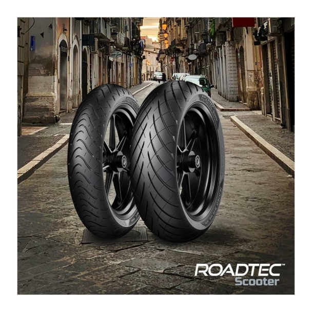 Всесезонные шины Metzeler Roadtec Scooter