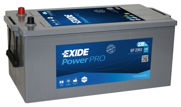 Exide Professional Power EF2353