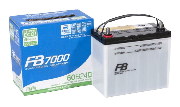 Furukawa Battery FB 7000 60B24R