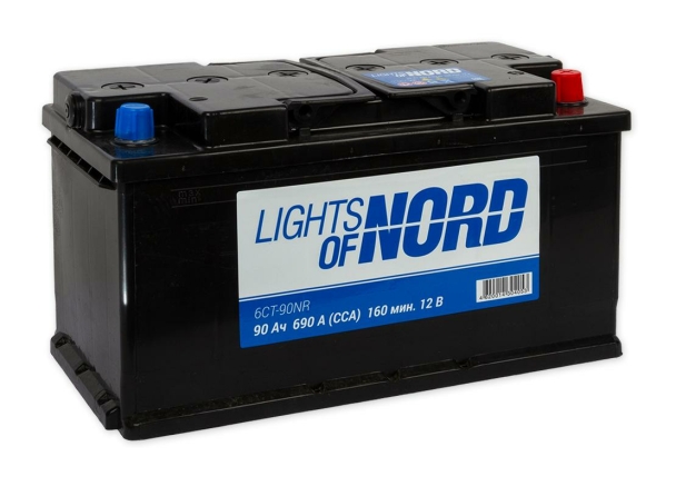 Lights of Nord 6CT-90NR