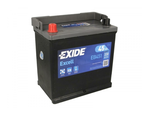 Exide Excell EB451