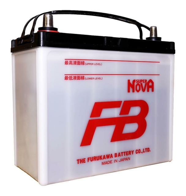 Furukawa Battery FB Super Nova 55B24R