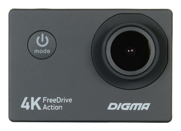 Digma FreeDrive Action 4K