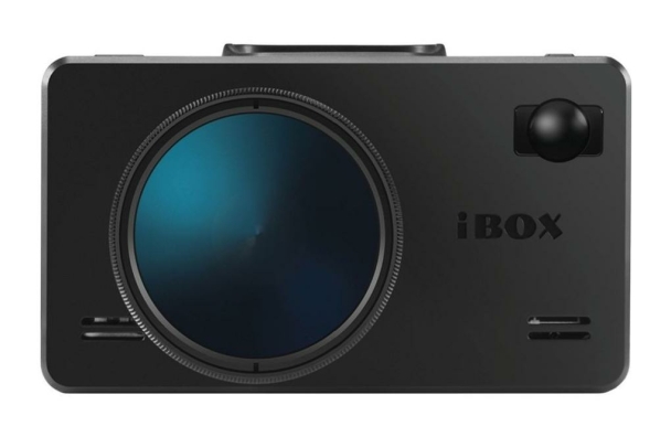 iBOX iCON LaserVision WiFi Signature Dual
