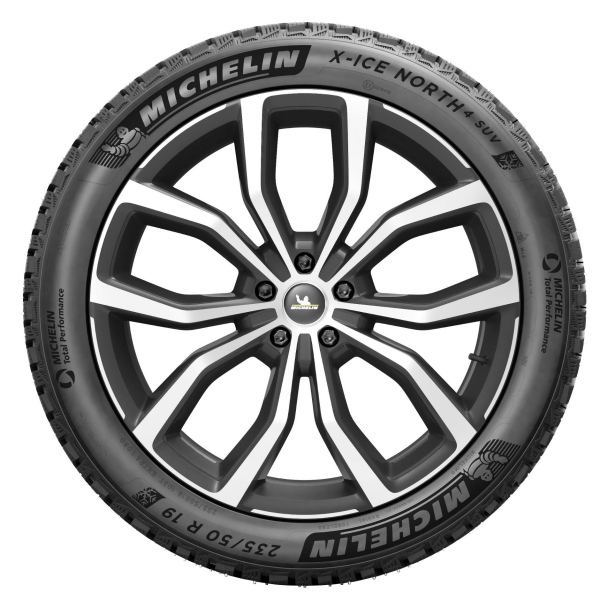 Зимние шины Michelin X-Ice North 4 SUV