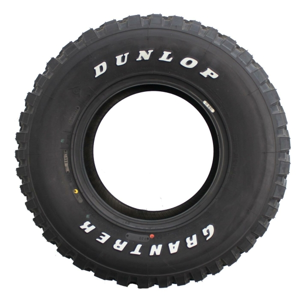Летние шины Dunlop GrandTrek  MT1